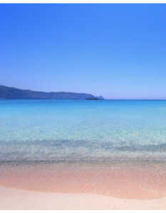 Пляж Элафониси Крит, пляж Элафониси как добраться, пляж Элафониси на карте, розовый пляж Элафониси Крит