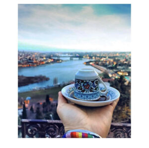 кафе холм пьер лоти стамбул