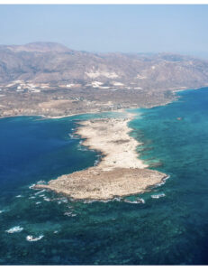 Пляж Элафониси Крит, пляж Элафониси как добраться, пляж Элафониси на карте, розовый пляж Элафониси Крит