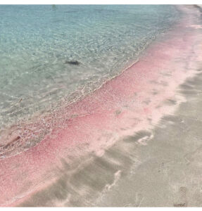 Пляж Элафониси Крит, пляж Элафониси как добраться, пляж Элафониси на карте, розовый пляж Элафониси Крит