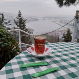 кафе холм пьер лоти стамбул