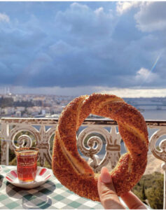 кафе холм пьер лоти стамбул