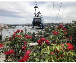 кафе холм пьер лоти стамбул