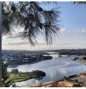 кафе холм пьер лоти стамбул