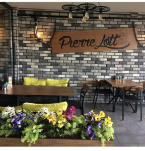 кафе холм пьер лоти стамбул