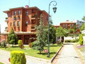 Отель Turquhouse Boutique, холм пьер лоти отель, холм пьер лоти смотровая площадка