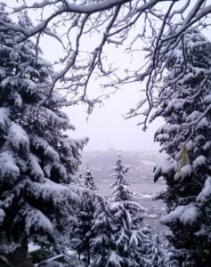 холм пьер лоти стамбул, холм пьер лоти смотровая площадка