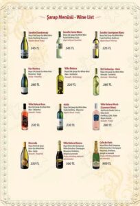 ресторан в Стамбуле на крыше с чайками, видовый ресторан в Стамбуле Seven Hills