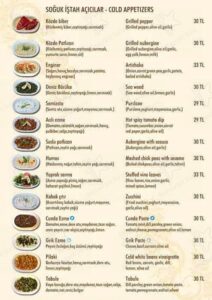 ресторан в Стамбуле на крыше с чайками, видовый ресторан в Стамбуле Seven Hills