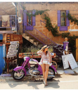 лавандовые поля Турции, когда цветут лавандовые поля Турции, где находяться лавандовые поля Турции