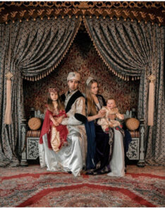 Крыша Тахт Стамбул, крыша с чайками в Стамбуле, лучшее место для фото в Стамбуле