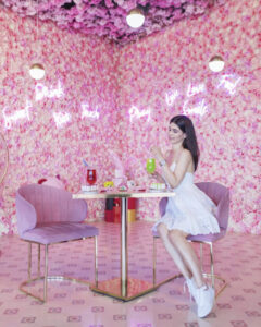 Крыша Тахт Стамбул, крыша с чайками в Стамбуле, лучшее место для фото в Стамбуле