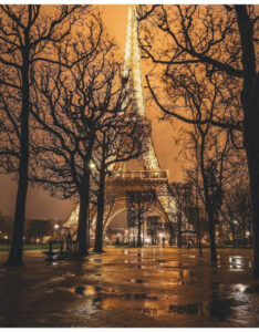 Лучшие виды на Эйфелеву башню в Париже, лучшее место с видом на Эйфелеву башню, лучшее места для фото Эйфелевой башни