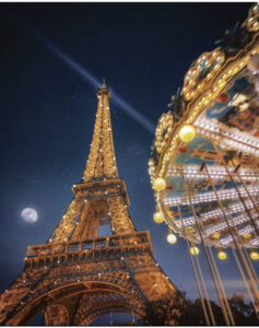 Лучшие виды на Эйфелеву башню в Париже, лучших мест откуда хорошо видно Эйфелеву башню, лучшие места для фото Эйфелевой башни