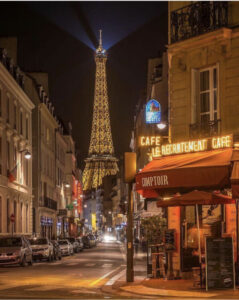 Лучшие виды на Эйфелеву башню в Париже, лучших мест откуда хорошо видно Эйфелеву башню, лучшие места для фото Эйфелевой башни