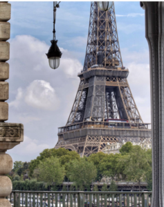 Лучшие виды на Эйфелеву башню в Париже, лучших мест откуда хорошо видно Эйфелеву башню, лучшие места для фото Эйфелевой башни