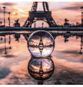 Лучшие виды на Эйфелеву башню в Париже, лучших мест откуда хорошо видно Эйфелеву башню, лучшие места для фото Эйфелевой башни