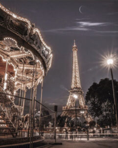 Лучшие виды на Эйфелеву башню в Париже, лучших мест откуда хорошо видно Эйфелеву башню, лучшие места для фото Эйфелевой башни