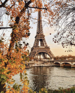 Лучшие виды на Эйфелеву башню в Париже, лучшее место с видом на Эйфелеву башню, лучшее места для фото Эйфелевой башни