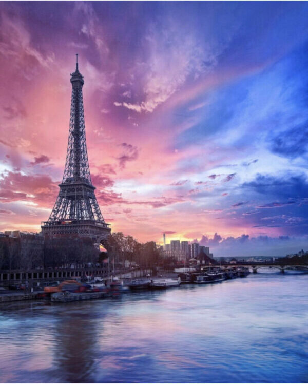 Лучшие виды Фна Эйфелеву башню в Париже, лучших мест откуда хорошо видно Эйфелеву башню, лучшие места для фото Эйфелевой башни,Эйфелева башня фото