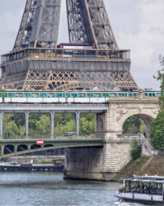 Лучшие виды на Эйфелеву башню в Париже, лучших мест откуда хорошо видно Эйфелеву башню, лучшие места для фото Эйфелевой башни