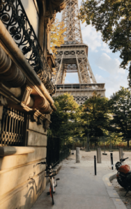 Лучшие виды на Эйфелеву башню в Париже, лучших мест откуда хорошо видно Эйфелеву башню, лучшие места для фото Эйфелевой башни