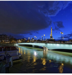 Лучшие виды на Эйфелеву башню в Париже, лучших мест откуда хорошо видно Эйфелеву башню, лучшие места для фото Эйфелевой башни