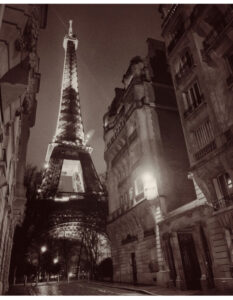 Лучшие виды на Эйфелеву башню в Париже, лучших мест откуда хорошо видно Эйфелеву башню, лучшие места для фото Эйфелевой башни