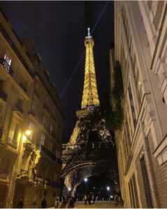 Лучшие виды на Эйфелеву башню в Париже, лучших мест откуда хорошо видно Эйфелеву башню, лучшие места для фото Эйфелевой башни