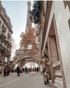 Лучшие виды на Эйфелеву башню в Париже, лучших мест откуда хорошо видно Эйфелеву башню, лучшие места для фото Эйфелевой башни
