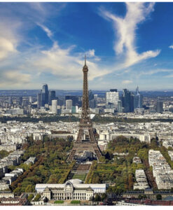 Лучшие виды на Эйфелеву башню в Париже, лучших мест откуда хорошо видно Эйфелеву башню, лучшие места для фото Эйфелевой башни