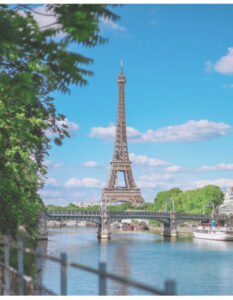 Лучшие виды на Эйфелеву башню в Париже, лучших мест откуда хорошо видно Эйфелеву башню, лучшие места для фото Эйфелевой башни