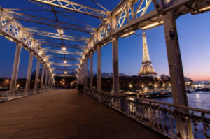 Лучшие виды на Эйфелеву башню в Париже, лучших мест откуда хорошо видно Эйфелеву башню, лучшие места для фото Эйфелевой башни