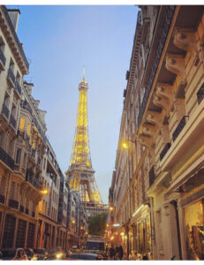 Лучшие виды на Эйфелеву башню в Париже, лучших мест откуда хорошо видно Эйфелеву башню, лучшие места для фото Эйфелевой башни