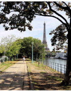 Лучшие виды на Эйфелеву башню в Париже, лучших мест откуда хорошо видно Эйфелеву башню, лучшие места для фото Эйфелевой башни