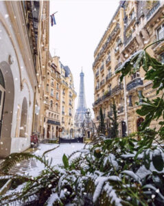 Лучшие виды на Эйфелеву башню в Париже, лучшие места откуда хорошо видно Эйфелеву башню, лучшие места для фото Эйфелевой башни