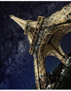 Лучшие виды на Эйфелеву башню в Париже, лучших мест откуда хорошо видно Эйфелеву башню, лучшие места для фото Эйфелевой башни