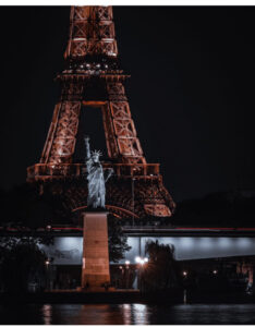 Лучшие виды на Эйфелеву башню в Париже, лучших мест откуда хорошо видно Эйфелеву башню, лучшие места для фото Эйфелевой башни