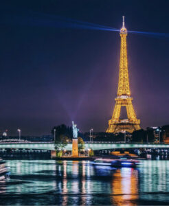 Лучшие виды на Эйфелеву башню в Париже, лучших мест откуда хорошо видно Эйфелеву башню, лучшие места для фото Эйфелевой башни