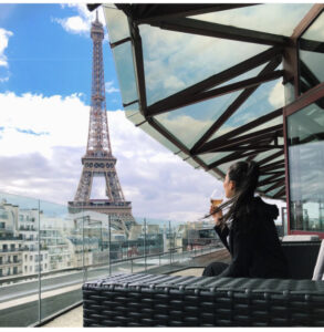 Лучшие виды на Эйфелеву башню в Париже, лучших мест откуда хорошо видно Эйфелеву башню, лучшие места для фото Эйфелевой башни