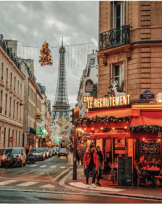 Лучшие виды на Эйфелеву башню в Париже, лучших мест откуда хорошо видно Эйфелеву башню, лучшие места для фото Эйфелевой башни