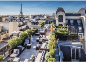 Лучшие виды на Эйфелеву башню в Париже, лучших мест откуда хорошо видно Эйфелеву башню, лучшие места для фото Эйфелевой башни