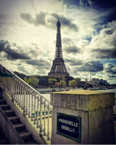 Лучшие виды на Эйфелеву башню в Париже, лучших мест откуда хорошо видно Эйфелеву башню, лучшие места для фото Эйфелевой башни