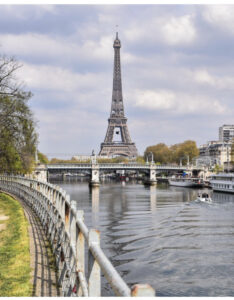 Лучшие виды на Эйфелеву башню в Париже, лучших мест откуда хорошо видно Эйфелеву башню, лучшие места для фото Эйфелевой башни