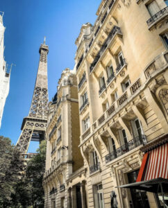 Лучшие виды на Эйфелеву башню в Париже, лучших мест откуда хорошо видно Эйфелеву башню, лучшие места для фото Эйфелевой башни