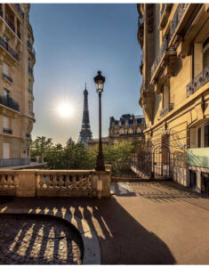 Лучшие виды на Эйфелеву башню в Париже, лучших мест откуда хорошо видно Эйфелеву башню, лучшие места для фото Эйфелевой башни