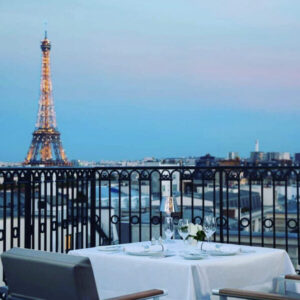 Лучшие виды на Эйфелеву башню в Париже, лучших мест откуда хорошо видно Эйфелеву башню, лучшие места для фото Эйфелевой башни