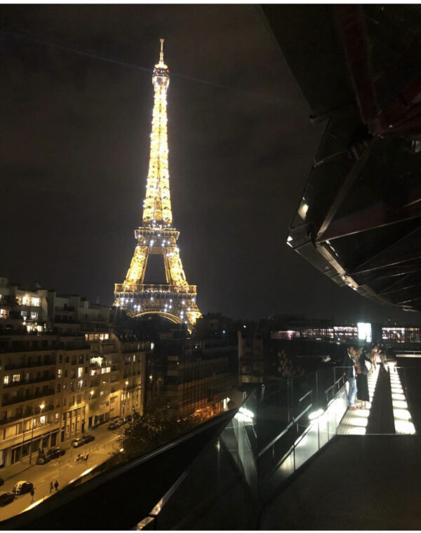 Лучшие виды на Эйфелеву башню в Париже, лучших мест откуда хорошо видно Эйфелеву башню, лучшие места для фото Эйфелевой башни