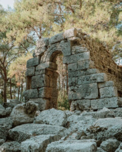 древний город Фазелис, древний Фазелис, древний город Фазелис фото, древний Фазелис история, сколько стоит вход в древний город фазелис, как добраться в фазелис из Антальи, как добраться в фазелис, древний фазелис что посмотреть, древний фазелис пляжи