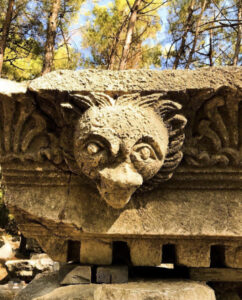 древний город Фазелис, древний Фазелис, древний город Фазелис фото, древний Фазелис история, сколько стоит вход в древний город фазелис, как добраться в фазелис из Антальи, как добраться в фазелис, древний фазелис что посмотреть, древний фазелис пляжи